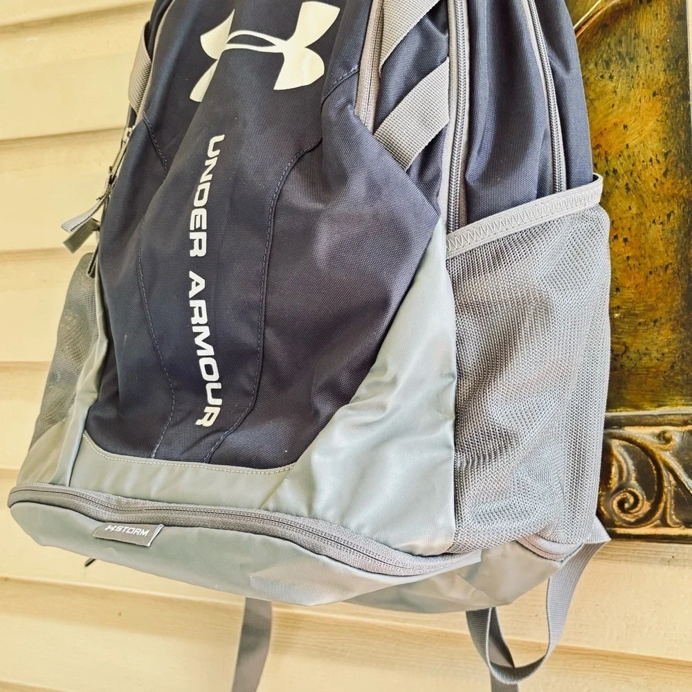 an Under Armour Storm Recruit Backpack